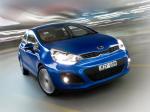 Kia Rio 5-Door 2011 года (AU)
